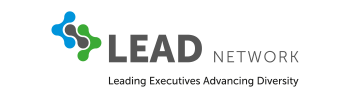 Netzwerk Leading Executives Advancing Diversity (Logo)