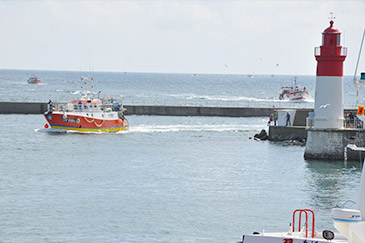 Kleine Fischereiboote (Foto)