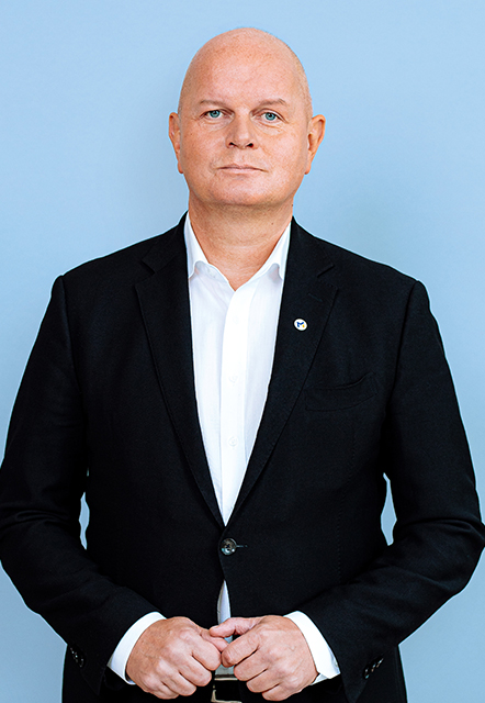 Olaf Koch – Vorsitzender des Vorstands der METRO AG (Foto)