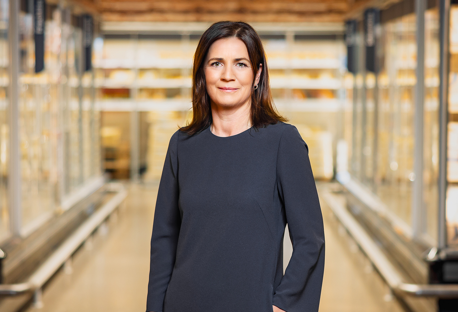 Christiane Giesen – Chief Operating Officer und Arbeitsdirektorin (Foto)