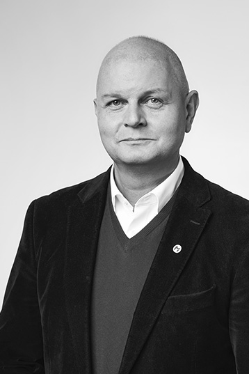 Olaf Koch, Vorsitzender des Vorstands (Foto)